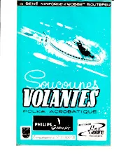 télécharger la partition d'accordéon Soucoupes Volantes (Orchestration) (Polka à Varaitions) au format PDF