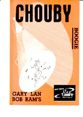 descargar la partitura para acordeón Chouby (Orchestration Complète) (Boogie Woogie) en formato PDF
