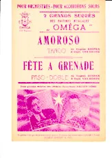 télécharger la partition d'accordéon Amoroso (Tango) au format PDF