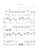 descargar la partitura para acordeón Le Coucou (Arrangement : Philippe Conquemont) (Accordéon) en formato PDF