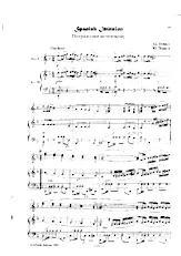 descargar la partitura para acordeón Spanish Imitaion (Imitation Espagnole) (Duo d'Accordéons) en formato PDF