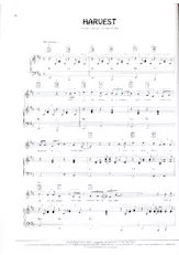 download the accordion score Harvest (Slow) in PDF format