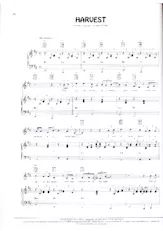 descargar la partitura para acordeón Harvest (Slow) en formato PDF