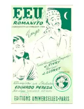 télécharger la partition d'accordéon Feu (Romanito) (Enregistré par : Eduardo Pereda) (Orchestration Complète) (Tango) au format PDF