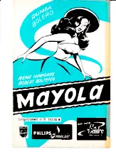 download the accordion score Mayola (Orchestration) (Rumba Boléro) in PDF format