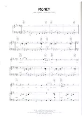download the accordion score Money (Interprètes : Pink Floyd) (Funk Rock) in PDF format