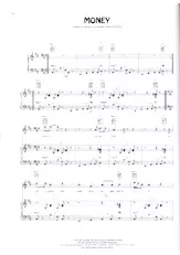 descargar la partitura para acordeón Money (Interprètes : Pink Floyd) (Funk Rock) en formato PDF