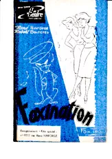 télécharger la partition d'accordéon Foxination (Orchestration Complète) (Fox Trot) au format PDF