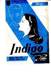 download the accordion score Indigo (Orchestration) (Tango) in PDF format