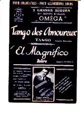 télécharger la partition d'accordéon El Magnifico (Orchestration Complète) (Boléro) au format PDF