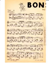 download the accordion score Bonsoir (Step Final) in PDF format