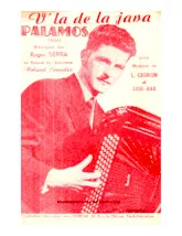 download the accordion score Palamos (Orchestration) (Tango) in PDF format