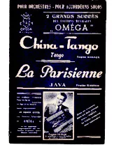 télécharger la partition d'accordéon La Parisienne (Orchestration Complète) (Java) au format PDF