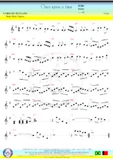 scarica la spartito per fisarmonica Once upon a time (Bossa) in formato PDF