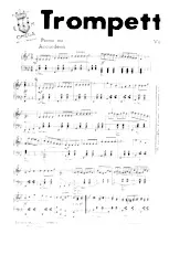 télécharger la partition d'accordéon Trompette Parade (Valse) au format PDF