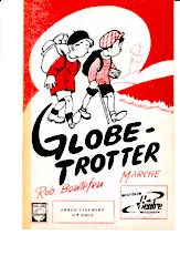 télécharger la partition d'accordéon Globe Trotter (Orchestration) (Marche) au format PDF