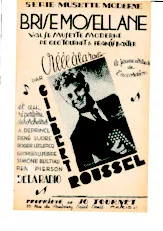scarica la spartito per fisarmonica Brise Mosellane (Créée par : Gilbert Roussel) (Valse) in formato PDF