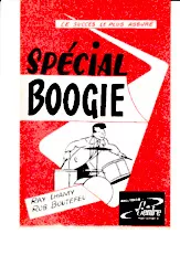 télécharger la partition d'accordéon Spécial Boogie (Orchestration Complète) au format PDF
