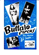 télécharger la partition d'accordéon Buffalo Circus (Orchestration Complète) (One Step-Marche) au format PDF