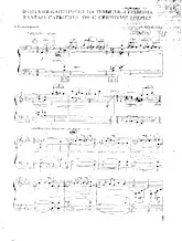 scarica la spartito per fisarmonica Fantasy Capricio On G Greshvins Themes (Fantaisie sur les thèmes de Gershwin) (Arrangement : Anatoly Biloshytsky) (Bayan) in formato PDF