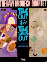 scarica la spartito per fisarmonica Dave Brubeck Quartet : Time out & Time further out in formato PDF