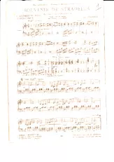 scarica la spartito per fisarmonica Souvenir de Stradella (Ricordo di Stradella) (1er Accordéon-Solo) (Valse de Concert) in formato PDF