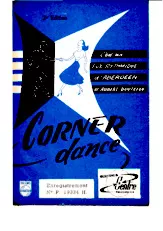 télécharger la partition d'accordéon Corner Dance (Orchestration) (Fox Rythmique) au format PDF