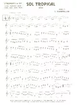 descargar la partitura para acordeón Sol tropical (Salsa) en formato PDF