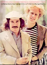 télécharger la partition d'accordéon Simon and Garfunkel's : Greatest Hits (14 Titres) au format PDF