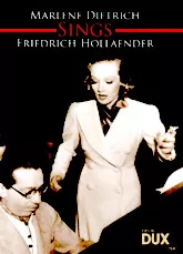 descargar la partitura para acordeón Marlene Dietrich sings Friedrich Hollaender (17 Titres) en formato PDF