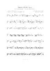 télécharger la partition d'accordéon Danse de Rabbi Jacob (Tiré de la BO du film) (Transcription : François Requet) au format PDF