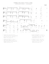 scarica la spartito per fisarmonica Standing on the promises (Chant : Alan Jackson) (Country Gospel) in formato PDF