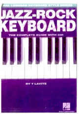 scarica la spartito per fisarmonica Keyboard Style Series : Jazz Rock Keyboard by T Lavitz  in formato PDF