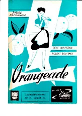 download the accordion score Orangeade (Orchestration) (Valse Espagnole) in PDF format