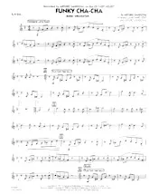 scarica la spartito per fisarmonica Funky Cha Cha (Arrangement : Richard Eddy and Arturo Andoval) (Band Orchester) in formato PDF