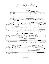 télécharger la partition d'accordéon Air from Suite in D (Arrangement : Terry Blackbum) (Accordéon) au format PDF