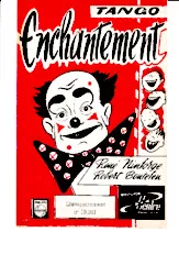 download the accordion score Enchantement (Orchestration) (Tango) in PDF format