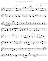 télécharger la partition d'accordéon The Higgs Boson blues (Reel) au format PDF
