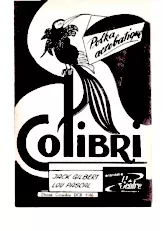 télécharger la partition d'accordéon Colibri (Orchestration) (Polka Acrobatique) au format PDF