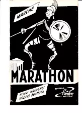 scarica la spartito per fisarmonica Marathon (Orchestration) (Marche) in formato PDF