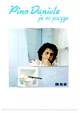 descargar la partitura para acordeón Pino Daniele : Je so Pazzo (8 Titres) en formato PDF