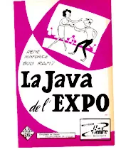 download the accordion score La java de l'Expo (Orchestration) in PDF format