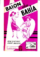 télécharger la partition d'accordéon Baïon de Bahia (Orchestration) au format PDF