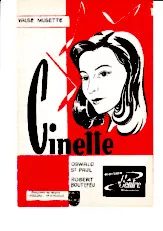 download the accordion score Cinette (Valse Musette) in PDF format