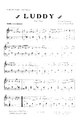 scarica la spartito per fisarmonica Luddy (Fox Trot) in formato PDF