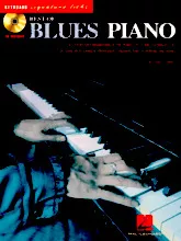 télécharger la partition d'accordéon Best Of Blues Piano  (14 Titres) au format PDF