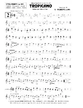 descargar la partitura para acordeón Tropicano (Baïon) en formato PDF