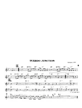 télécharger la partition d'accordéon Tuxedo junction (Swing Instrumental) au format PDF