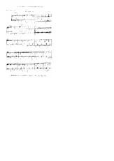 télécharger la partition d'accordéon In der Strasse wohnst du (Arrangement : Hans Kolditz) (Slow Fox-Trot) au format PDF