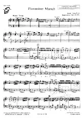 descargar la partitura para acordeón Florentiner Marsch (Arrangement : Harro Steffen) (Marche) en formato PDF